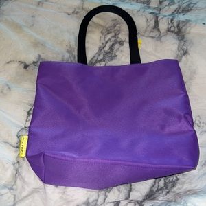 Clinique x Donald Tote